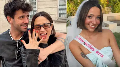 Zeynep Bastık evleniyor mu? Eşi kim, düğün ne zaman ve nerede yapılacak?