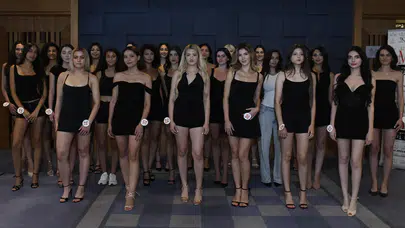 Miss & Mr Model of Türkiye 2026 İstanbul seçmeleri tamamlandı