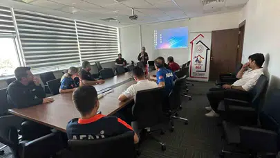 Tekirdağ'da çocukların aile ortamında büyümesi için önemli adım