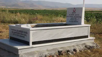 93 Harbi'nin isimsiz kahramanına 149 yıl sonra vefa
