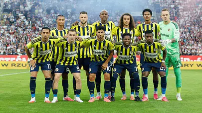 İngiliz hakem yönetiminde kritik gece: Fenerbahçe – Sturm Graz maçı öncesi tüm detaylar