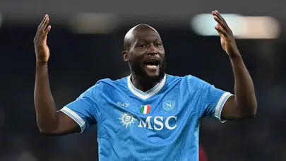 Süper Lig'de yılın transfer bombası: Romelu Lukaku Fenerbahçe'de!