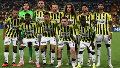 Lyon deplasmanında tarihi gece: Fenerbahçe Devler Ligi kapısında