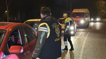 Düzce'de asayiş uygulamalarında silah ve mühimmat ele geçirildi