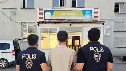 İki ayrı suçtan hüküm giymişti! 8 yıl 3 ay cezalı şahıs cezaevine teslim edildi