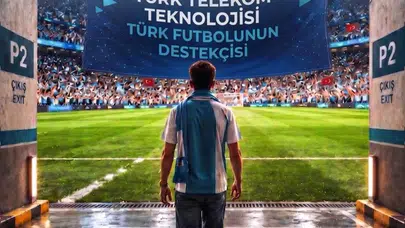 Türk Telekom’un teknoloji sponsoru olduğu Trendyol Süper Lig başlıyor