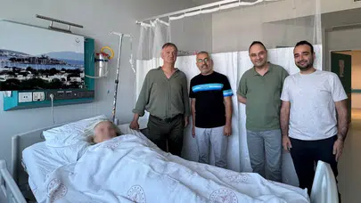 Muğla Eğitim ve Araştırma Hastanesi'nden cerrahide büyük devrim