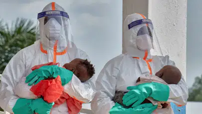Kongo'da Ebola kabusu sürüyor: Binlerce can kaybı