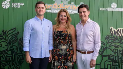 Bodrum yeşili üçüncü yılında “MandalinimİZ” rotasıyla Bodrum Mandalini'nin izinde