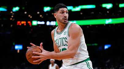 Kadınlar ligine göz dikti: FETÖ'cü firari Enes Kanter'den skandal başvuru