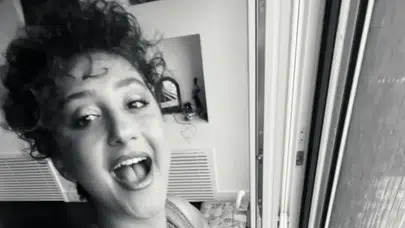 Ecem Erkek 20 kilo verdi! Eski ve yeni halini görenler inanamadı