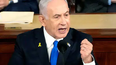 'Ateşkes olsa da değişmeyecek': Netanyahu'dan Filistin devleti çıkışı