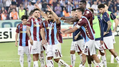 Ferencvaros - Trabzonspor rekabetinde 4. perde: Bordo-mavililer rövanş peşinde
