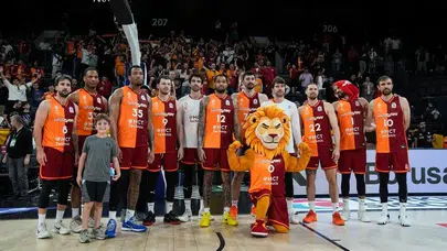 Galatasaray'da tarihi hamle: Sarı-kırmızılı dev devasa proje ile NBA Avrupa'ya gün sayıyor