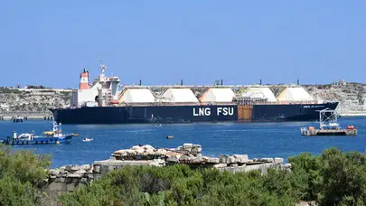 Avrupa'da doğal gaz alarmı! Depolar son 5 yılın en düşük oranında