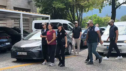 Muğla'da FETÖ operasyonu: Firari yüzbaşının ablası 2. kez tutuklandı