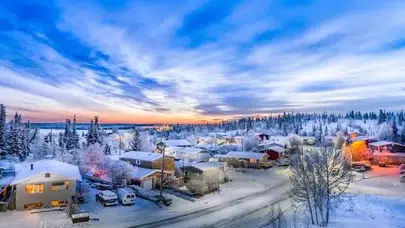 Dünyanın En Soğuk Yeri Neresidir? Vostok, Oymyakon, Grönland ve Yakutsk Sıcaklıkları