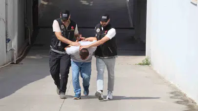 Adana'daki evinde 283 bin sentetik hap ele geçirildi: Savunması herkesi şaşırttı