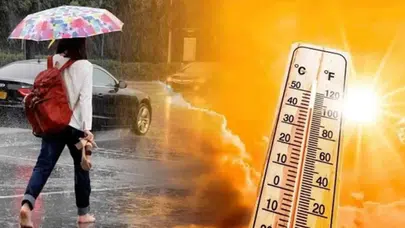 Bugün İstanbul'da hava durumu nasıl? Sıcaklık kaç derece, yağış bekleniyor mu?