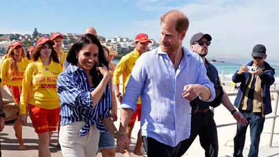 Hollywood'dan İngiltere setlerine: Meghan Markle'a sürpriz proje teklifi