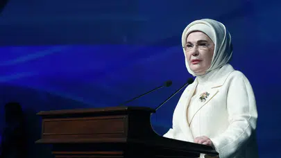 Emine Erdoğan New York'taki Dünya Ekonomik Forumu toplantısının açılışını yapacak