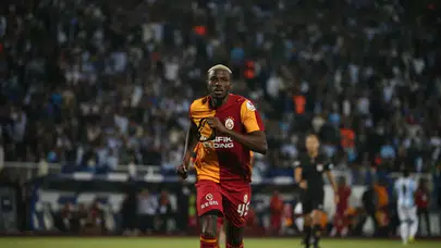Galatasaray transferde bombayı patlatıyor: Victor Osimhen devreye girdi