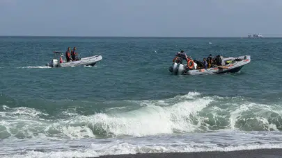 Filyos'ta korkutan kayıp: 16 yaşındaki genç için Karadeniz'de arama seferberliği
