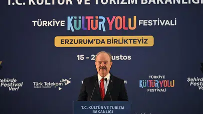 Erzurum'da dev organizasyon başladı: Müzik, gastronomi ve sanat bir arada