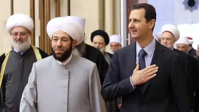 Suriye'de devrik rejimin müftüsü Hassun için idam talebi