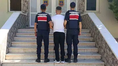 Kırıkkale'de 2 firari yakalandı: 21 yıllık cezası vardı