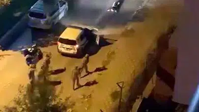 Alkollü sürücü dehşet saçtı: Silahı kafasına dayadı, Özel Harekat’ı görünce vazgeçti