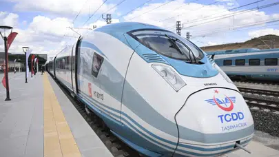 YHT bilet fiyatlarına zam geldi: İşte Ankara, İstanbul ve Konya yeni hat ücretleri