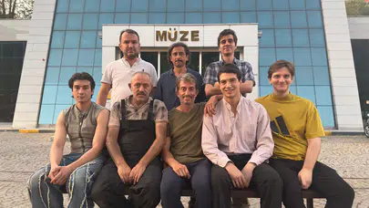 Yeşil film anlayışıyla çekilen 'Dışarıdakiler' 21 Ağustos'ta vizyona giriyor