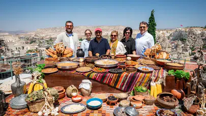 Nevşehir Kültür Yolu Festivali’ne gastronomi damgası: 43 duraklı lezzet rotası