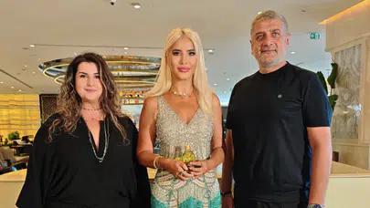 Banu Zorlu'dan doğal güzellik formülü: Aromatik yağlarla bronzlaşıyor