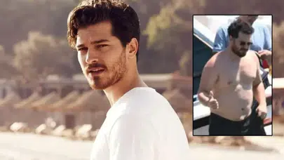 Çağatay Ulusoy kaç kilo oldu? Neden kilo aldı, saçları döküldü mü, kiminle tatilde, nerede görüntülendi?