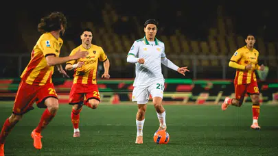 US Lecce - AS Roma maçı saat kaçta, hangi kanalda, canlı nereden izlenir, muhtemel 11’ler belli mi? S Sport yayın detayları…