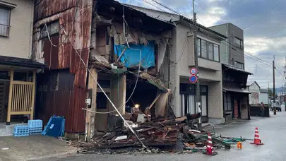 Japonya'da 7.1'lik deprem kabusu: Bilanço ağırlaşıyor, can kaybı artıyor!