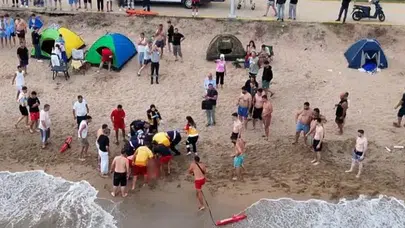 Kocaeli’de denize giren genç kayboldu, cansız bedeni kayalıklarda bulundu