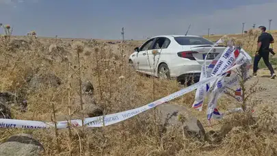 Diyarbakır'da korkunç keşif: Arazide kadın cesedi bulundu, 2 kişi gözaltında!