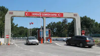Dereköy’de Yeni Dönem: İhracat Yükü Hafifliyor, Kapıkule Nefes Alıyor!
