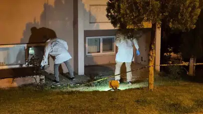Gece yarısı balkondan düşen genç kız ağır yaralandı: Polis evdeki F.Z.'yi gözaltına aldı