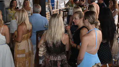 Miami'nin yeni lüks projesi 619 Nobu Brickell Bodrum'da tanıtıldı
