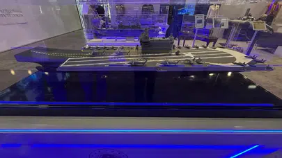 Akdeniz'de dengeler değişiyor: İtalya, Türkiye'nin 60 bin tonluk gücünü yazdı