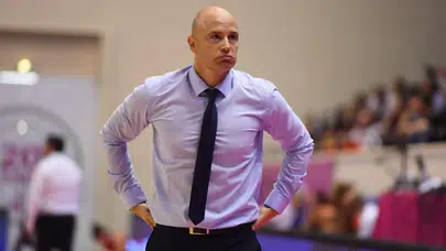 Galatasaray Çağdaş Faktoring’de Frederic Dusart dönemi resmen başladı