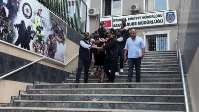 Fatih'te 19 yaşındaki gencin hayatını kaybettiği kavgaya ilişkin 8 kişi adliyeye sevk edildi