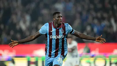 Trabzonspor'da Onuachu alarmı: Dev santrfor gözünü Ferencvaros eşleşmesine dikti