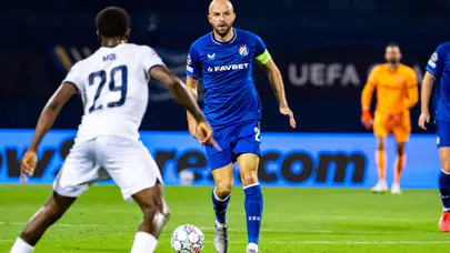 Viking FK - Dinamo Zagreb maçı canlı yayın bilgileri: saat kaçta başlayacak, hangi kanalda, ilk maç kaç kaç bitti?
