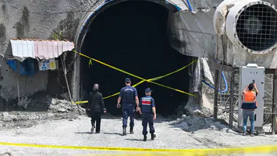 Adana'da acı gün: Tünel inşaatındaki göçükte 1 işçi yaşamını yitirdi