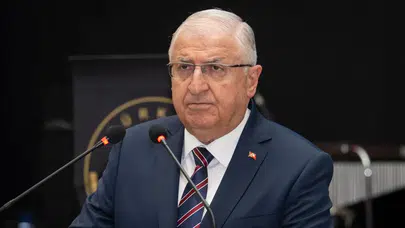 Doğu Akdeniz’de kritik hamle: Bakan Güler TSK’nın KKTC planlarını açıkladı!